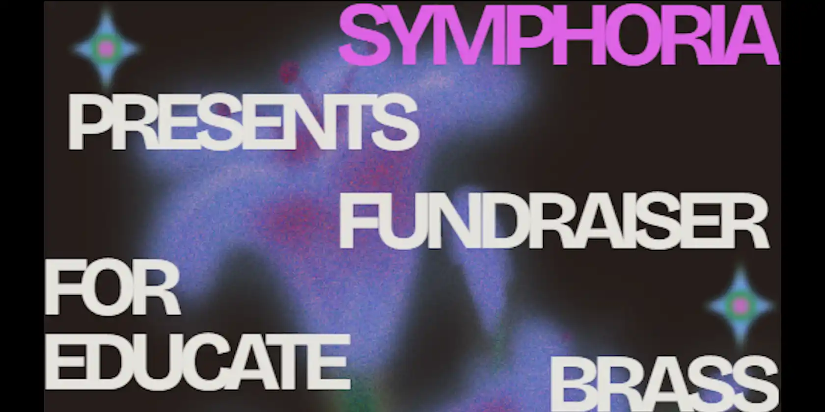 Symphoria Presents: Fundraiser for Educate Brass Foundation (Free, Donation Encouraged)