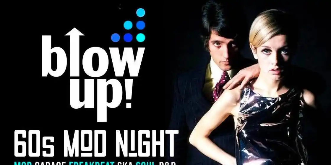 Blow Up! 60's Mod Night with Lovejoy Surf