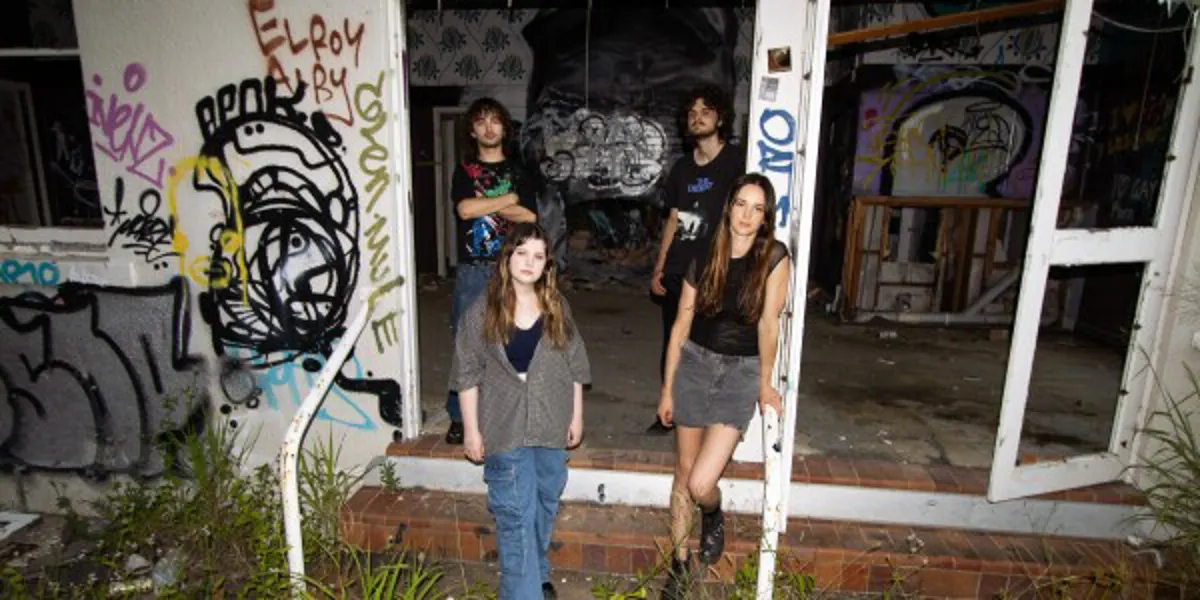 Whose Party — Scratches in the Glass Single Launch with Jane Street, Undress and regen+