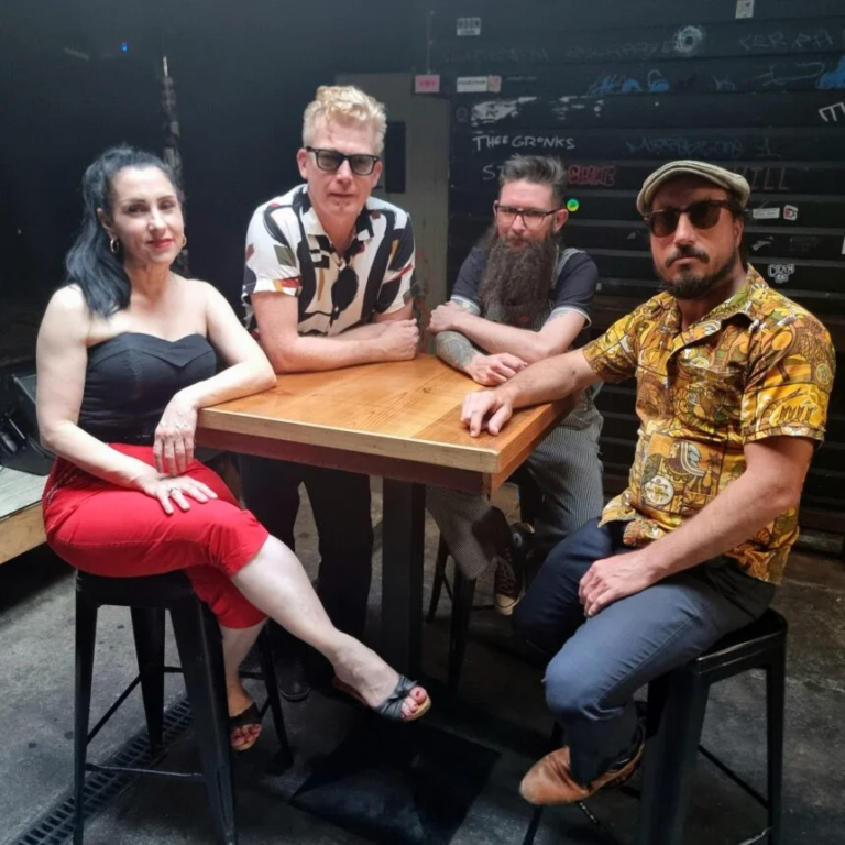 Miss Teresa and The High-Key Three
