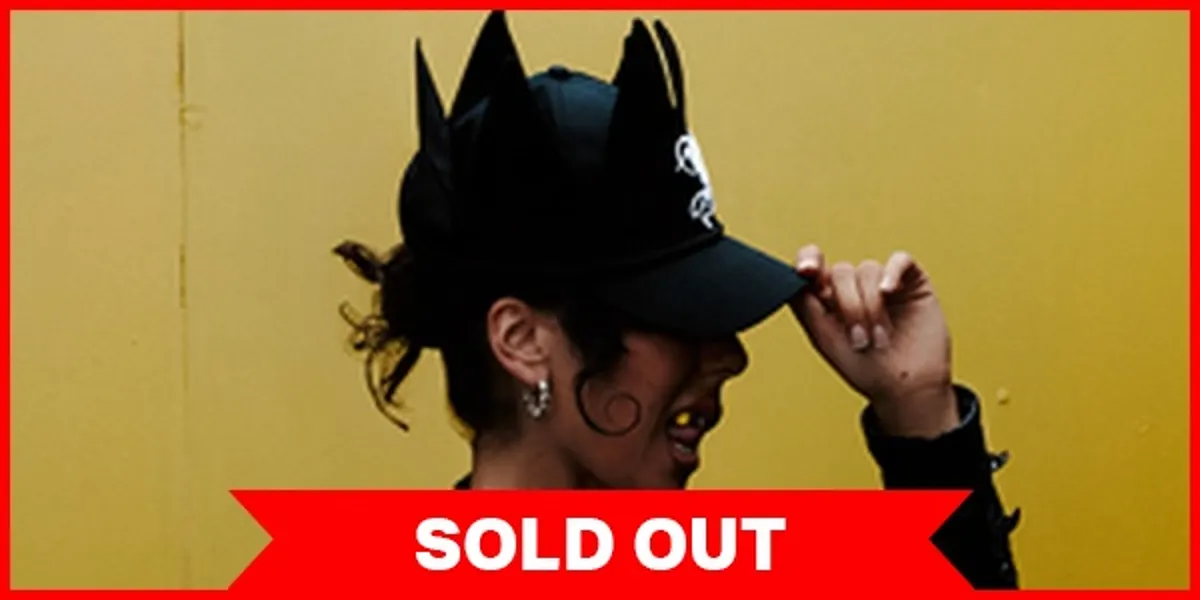 MG Live & I OH YOU Present MISS KANINNA | BLACKPRINT TOUR 2026 with special guests (SOLD OUT)