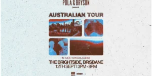 MASSIVE presents POLA & BRYSON with special guest IN-MOST