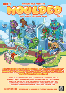 Moulded – Sofubi Showcase (Free)