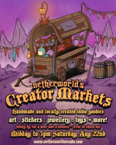 Netherworld Creator Markets (Free)