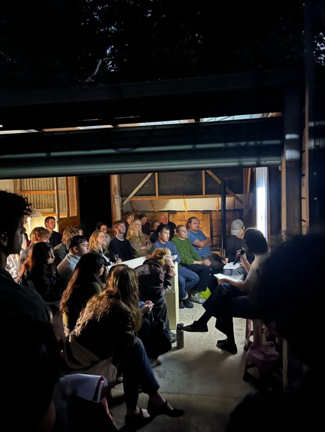 Off Grid 6: Architecture in the Garage  Architecture discussiom (Free via registration)