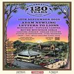 The Billinudgel Hotel's 120th Birthday Party Adam Newling, Letters To Lions, Tijuana Cartel, Mini Skirt, Round Mountain Girls and Leaving Jordan