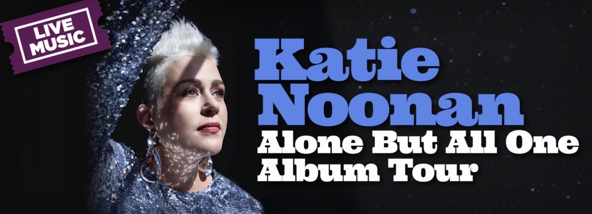 Katie Noonan: Alone But All One Album Tour