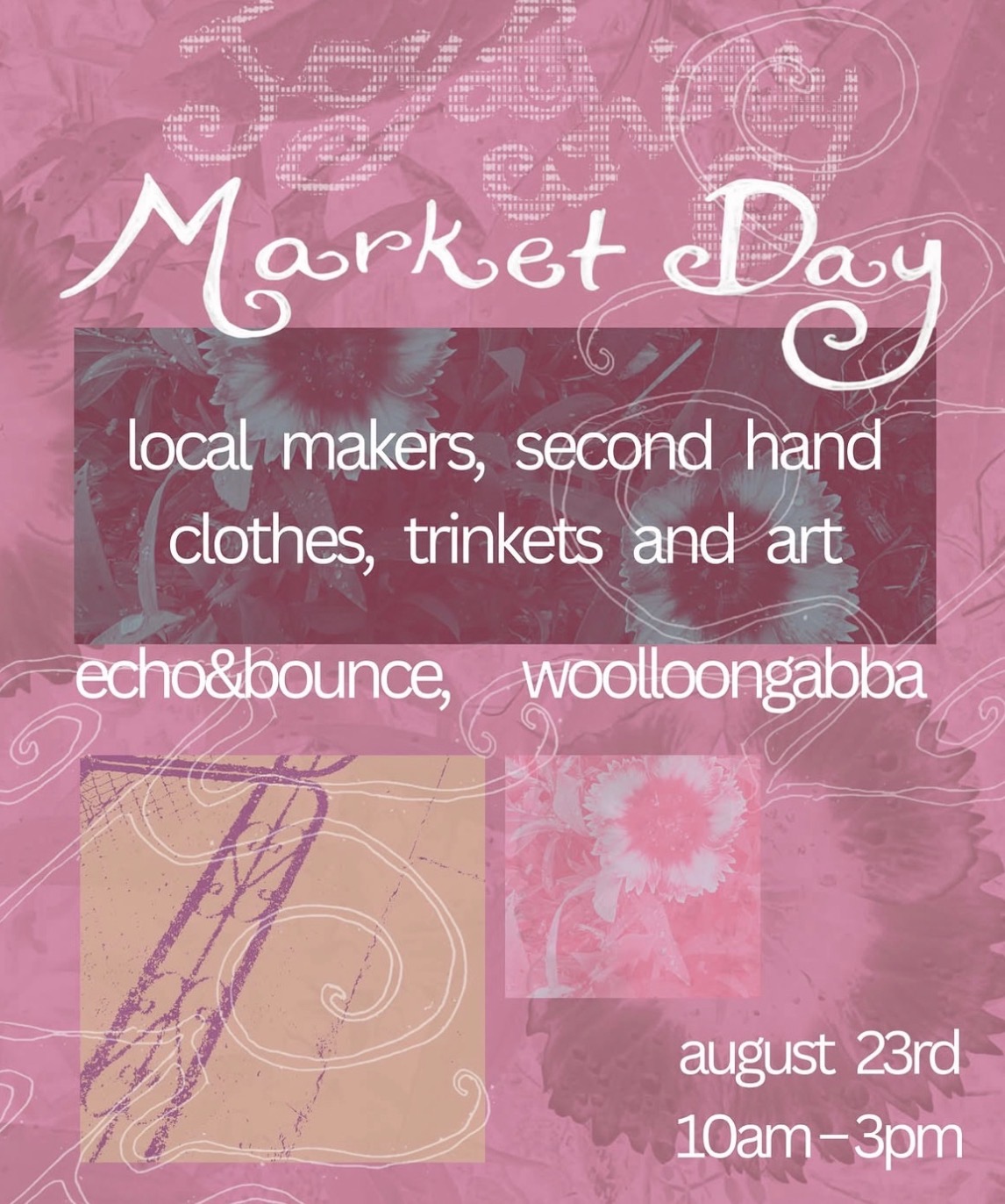 Joy & Whimsy Market Day (Free)