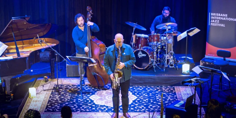 Andrew Butt Trio + (2)