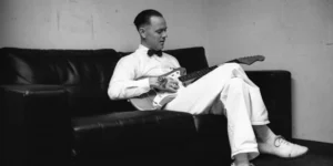 Hotel Brunswick C.W. Stoneking - Live