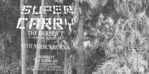 Super Carry 'The Derelict' Album Launch Show at Elevator ARI