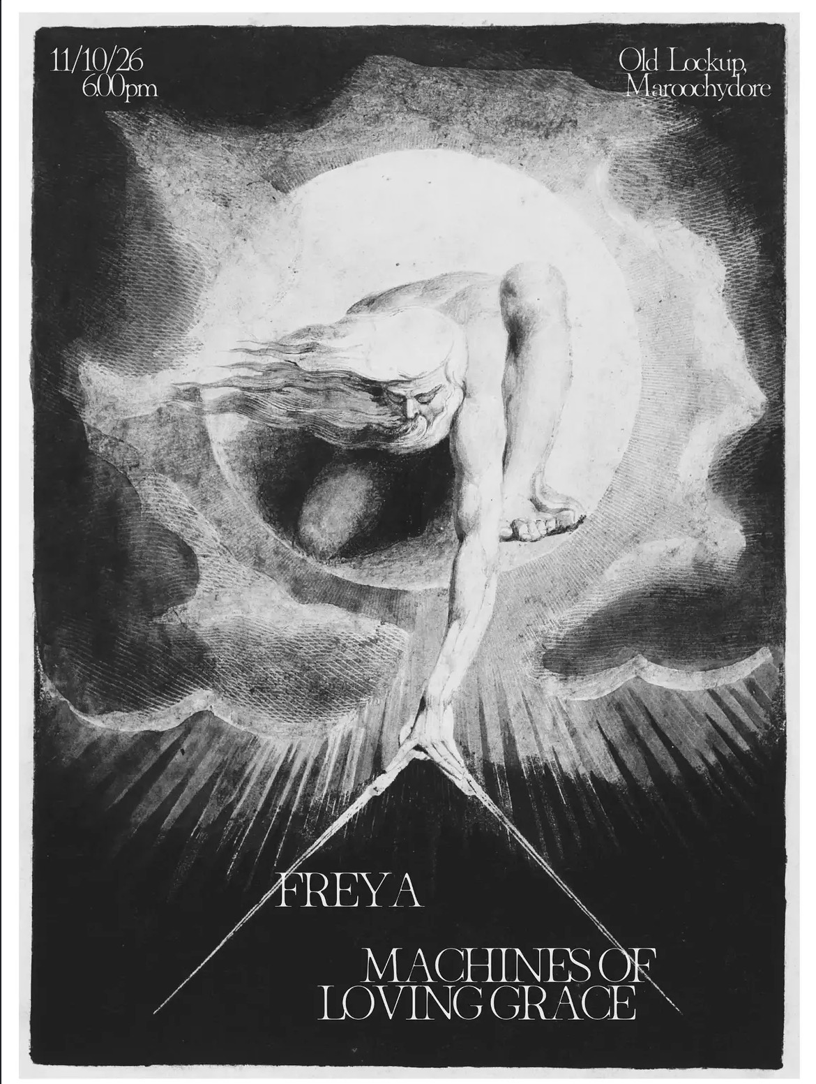 FREYA & MACHINES OF LOVING GRACE