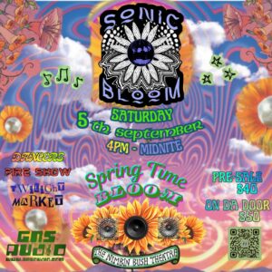 Sonic Bloom Spring Time V14