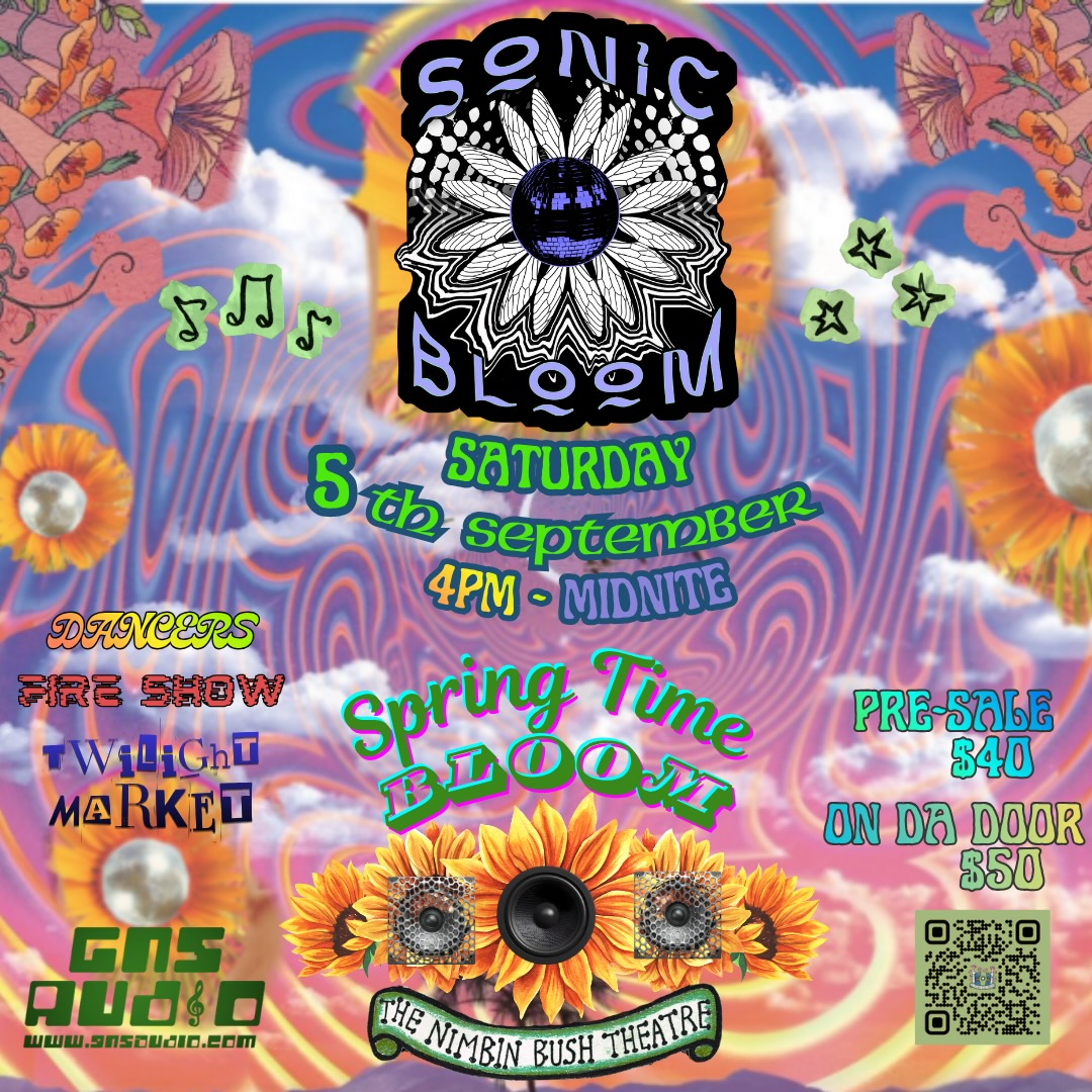 Sonic Bloom Spring Time V14