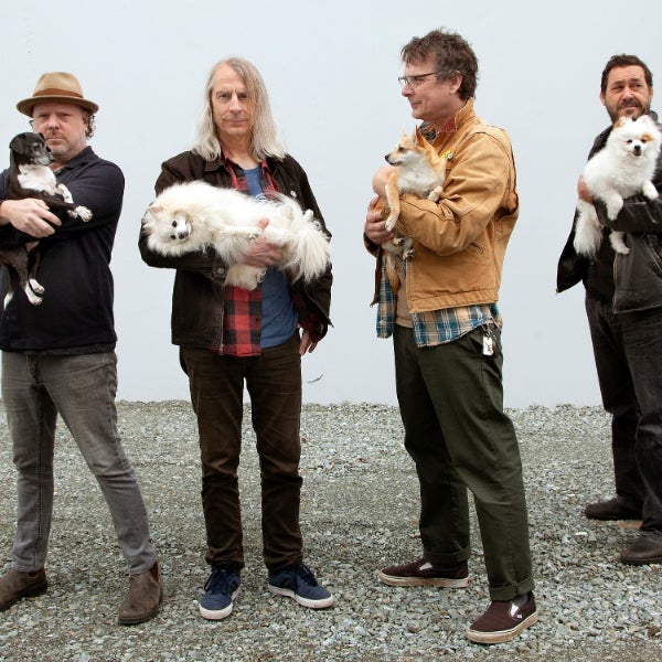 Press Play presents: MUDHONEY with supprt from VANDALiSM ANGEL