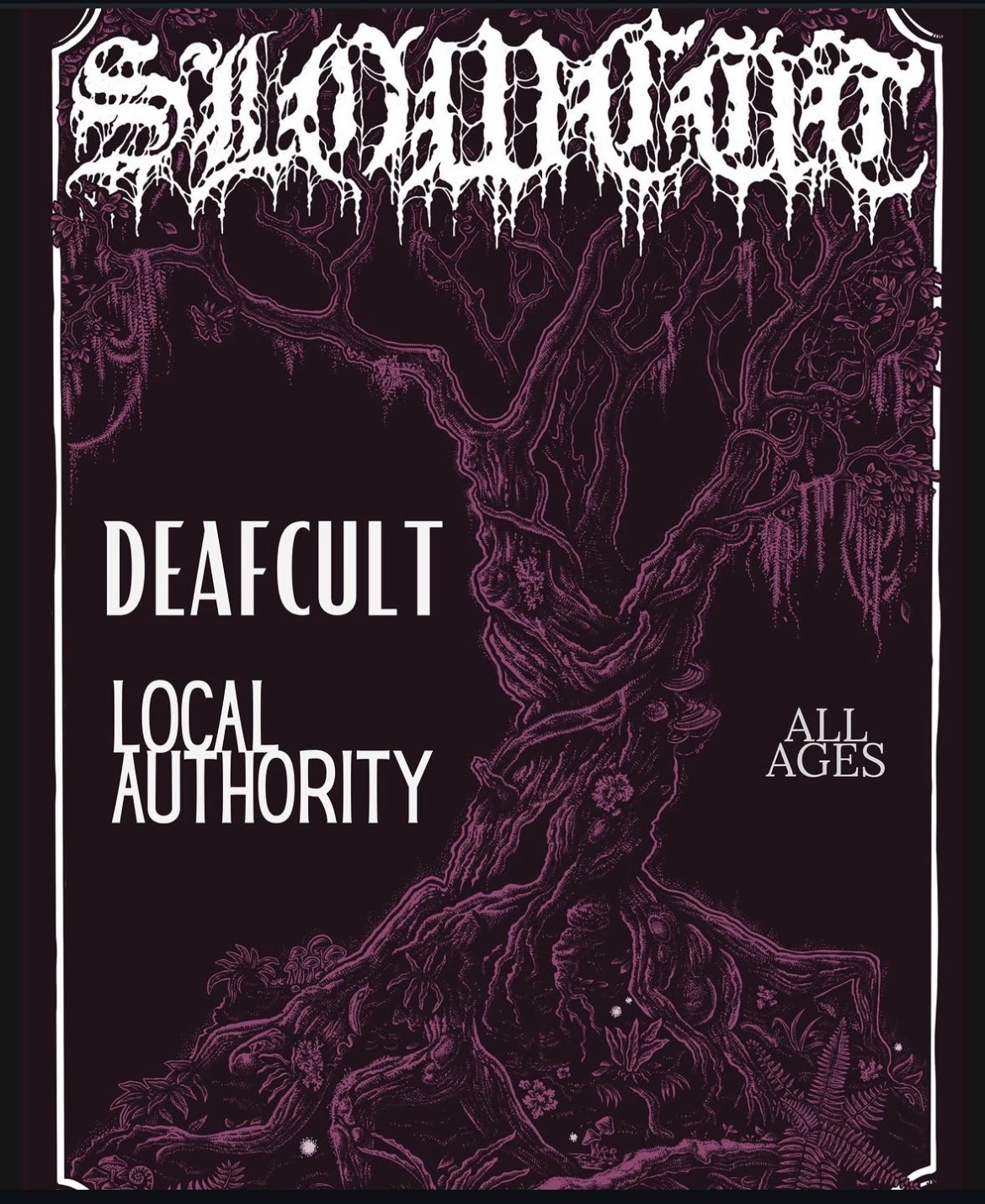 Slowcut, Deafcult and Local Authority
