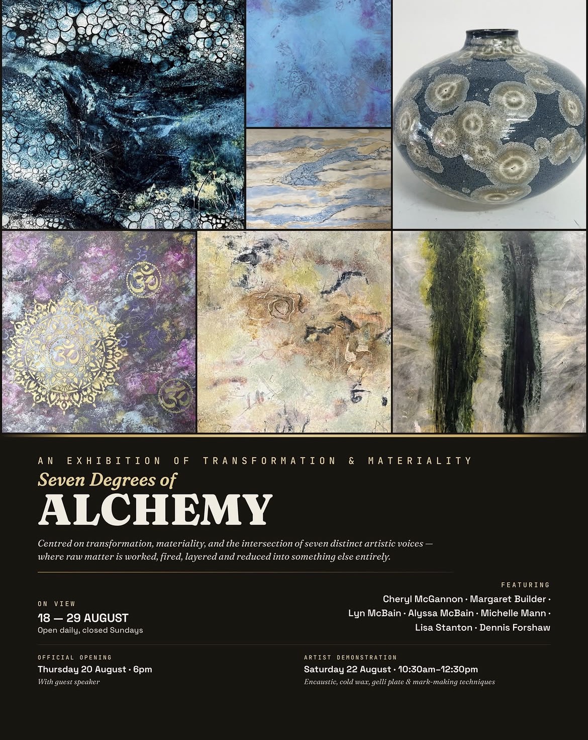 Seven Degrees of Alchemy (Free)