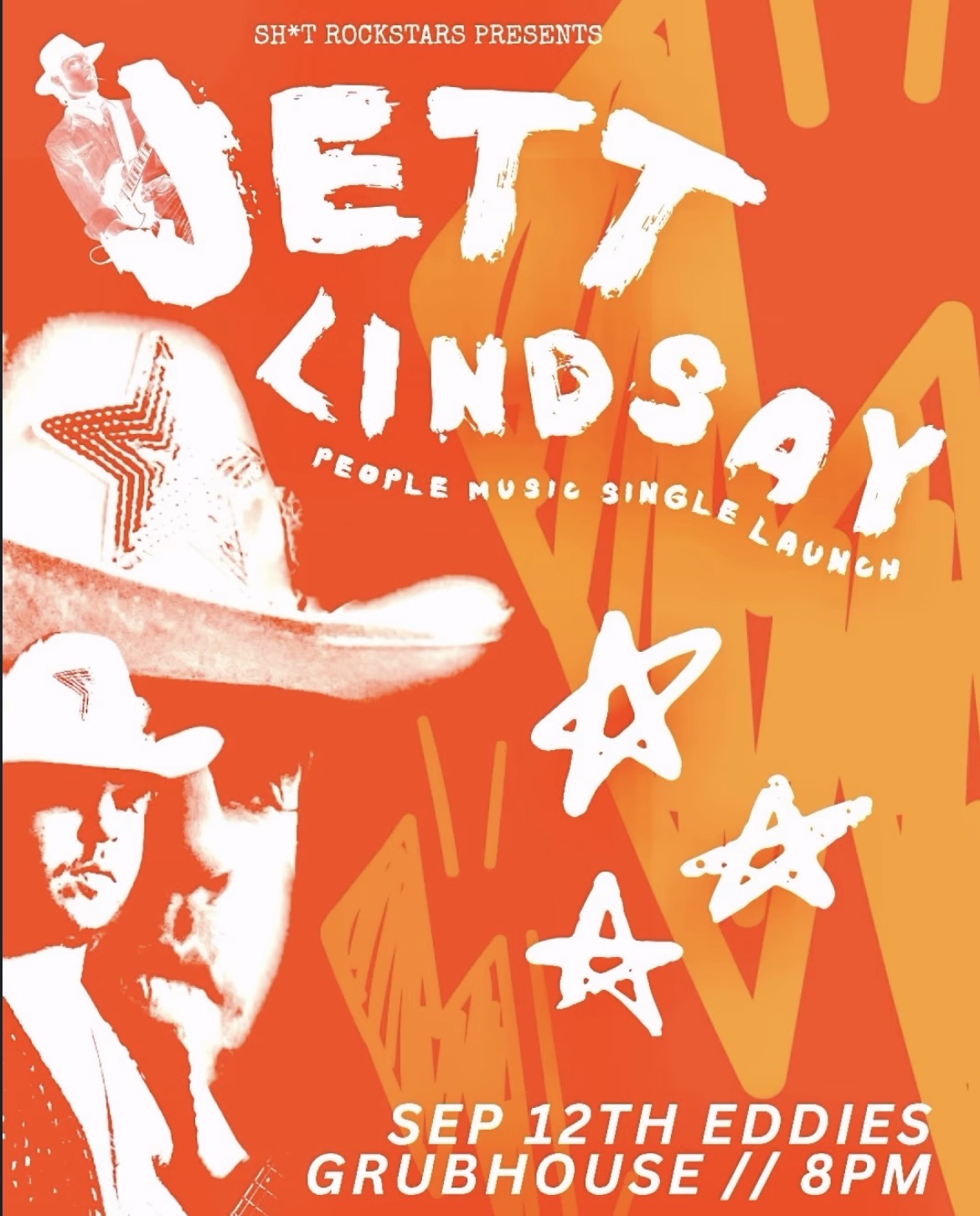 Jett Lindsay (Free)