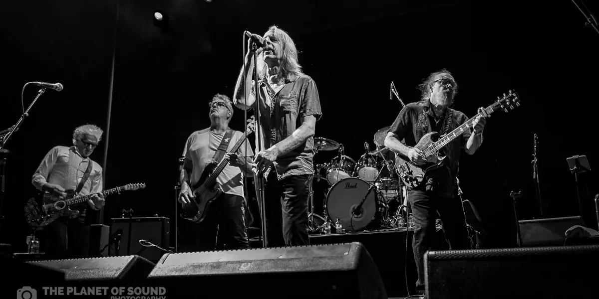 Feel presents The Saints ’73-’78 with Mick Medew & the Ursula 4