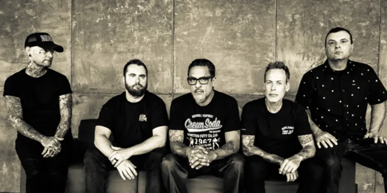 SBM Presents Strung Out (USA) with special guests