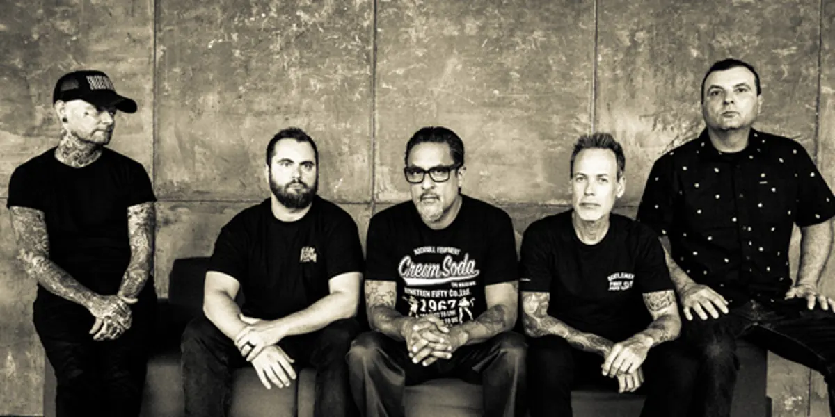 SBM Presents Strung Out (USA) with special guests