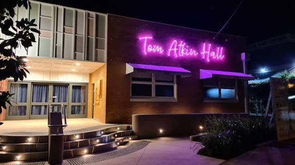 Tom Atkin Hall