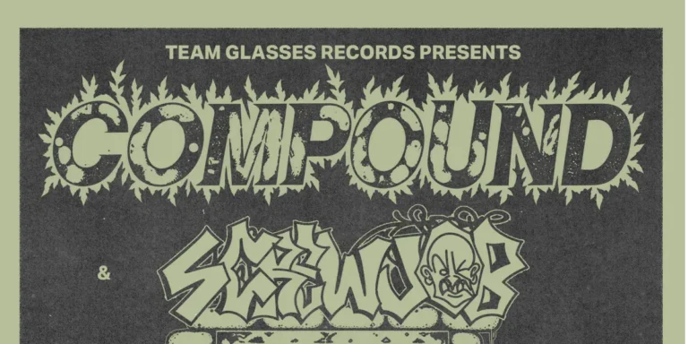 Team Glasses Records presents: COMPOUND and SCREWJOB live at VINNIES with Consequence and Glory Days