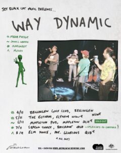 Way Dynamic with Margaret