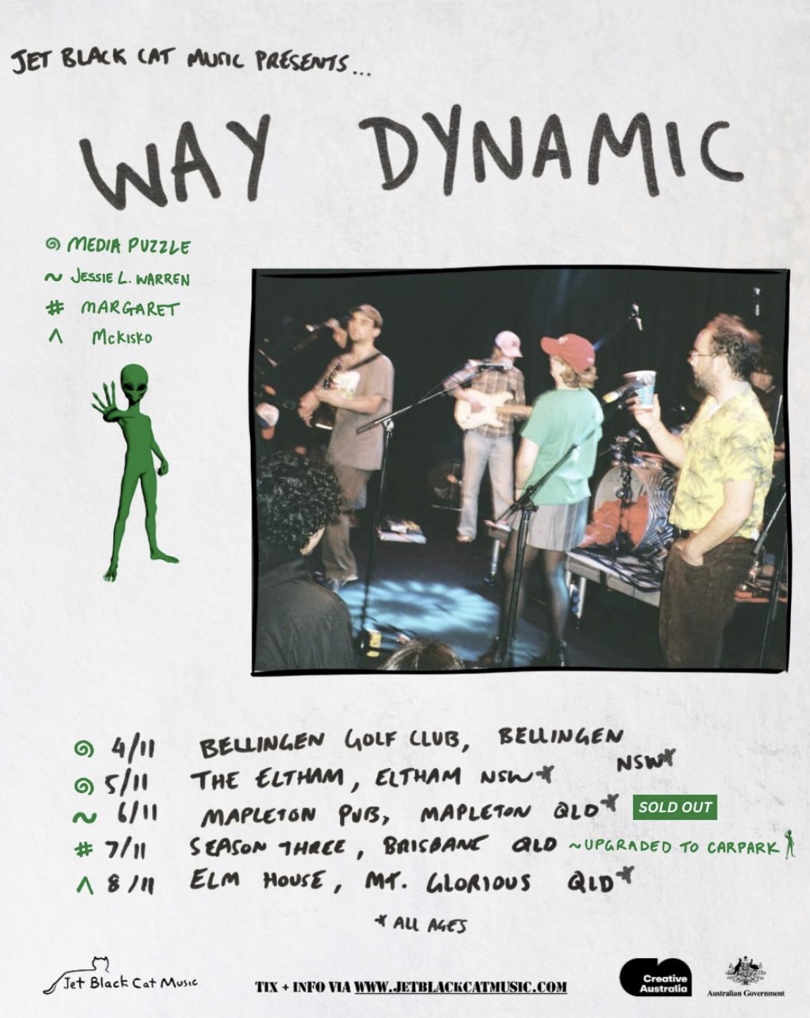 Way Dynamic with Margaret