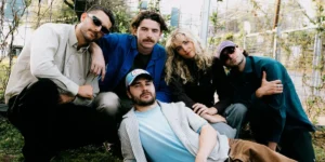 Cult Artists Little Guilt 'Good Luck with that’ EP Tour Tomorrow's Forecast