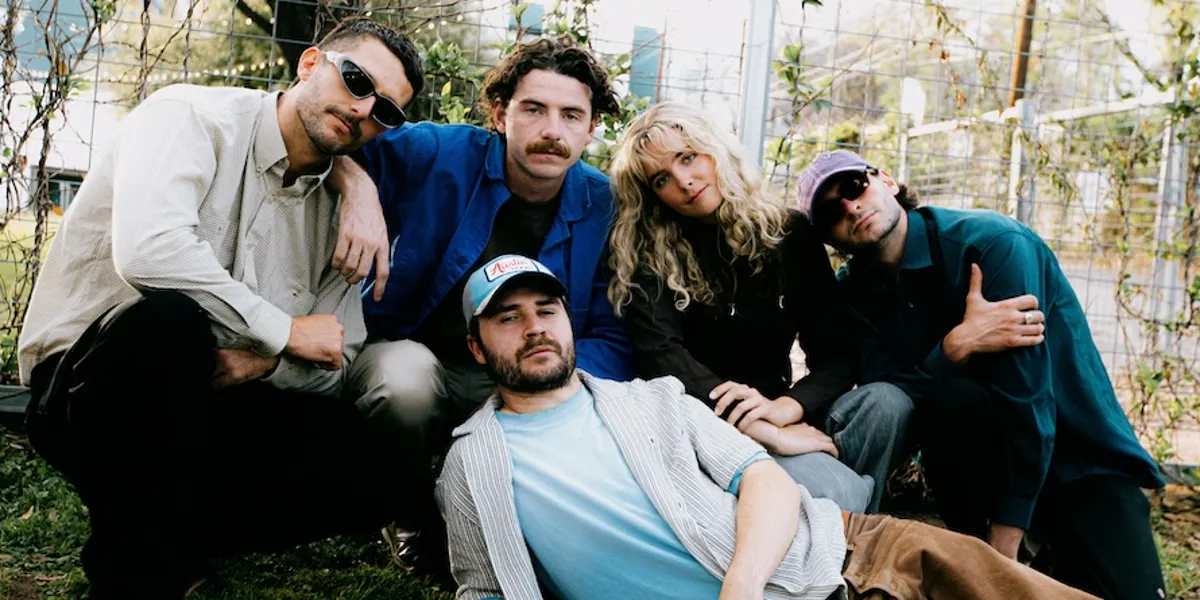 Cult Artists Little Guilt 'Good Luck with that’ EP Tour Tomorrow's Forecast