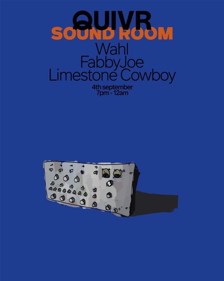 FABBY JOE + Limestone Cowboy + WAHL