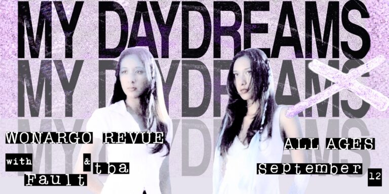 My Daydreams: X