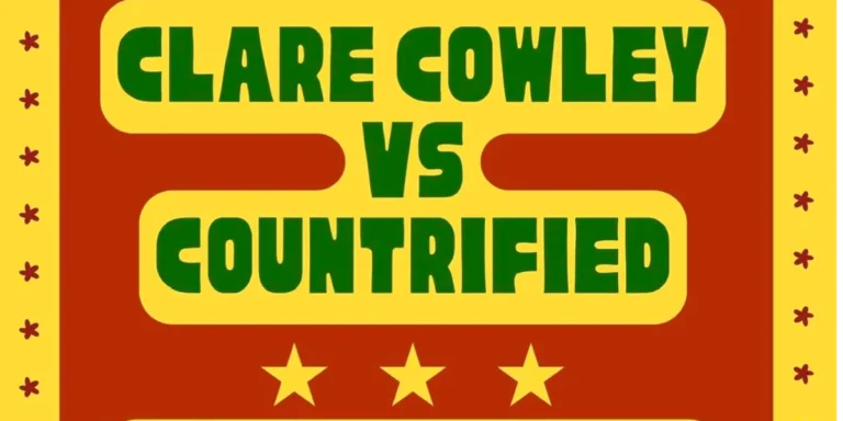 Clare Cowley vs Countrified