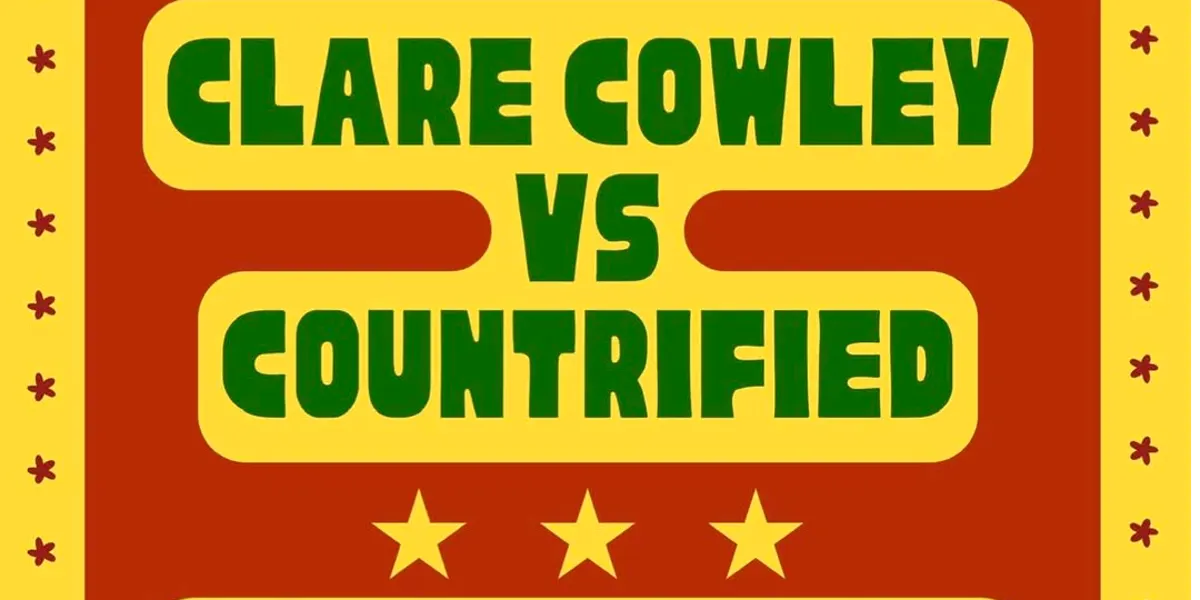 Clare Cowley vs Countrified