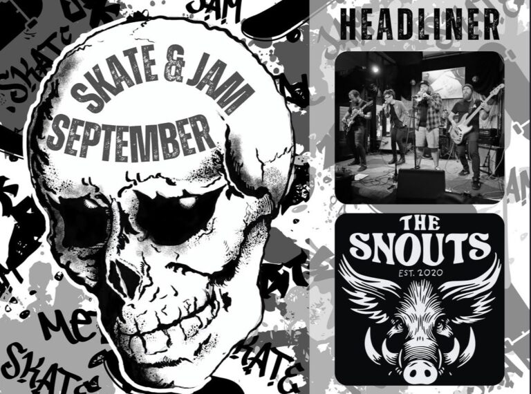 Skate and Jam ft. The Snouts (Free)