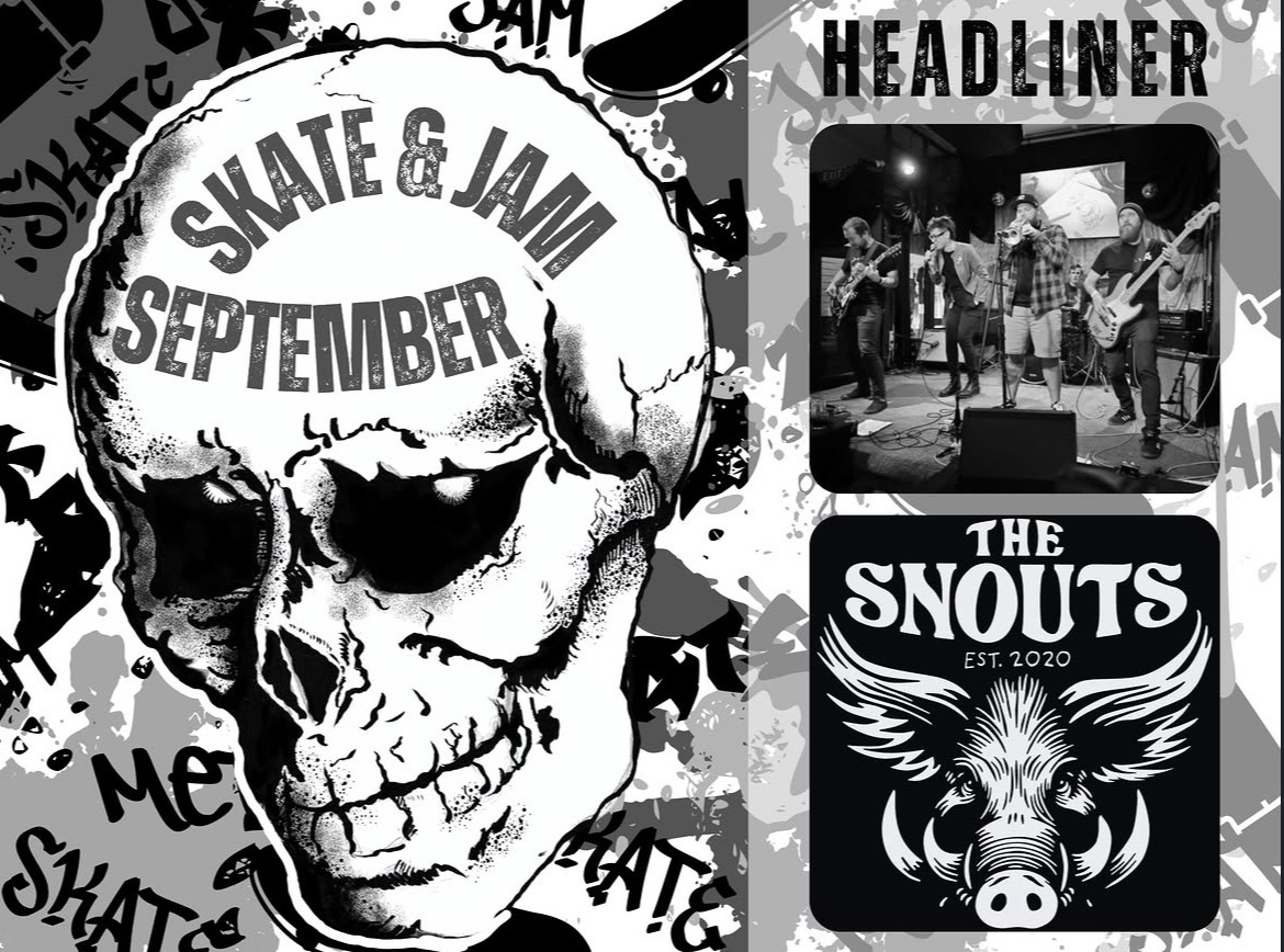 Skate and Jam ft. The Snouts (Free)