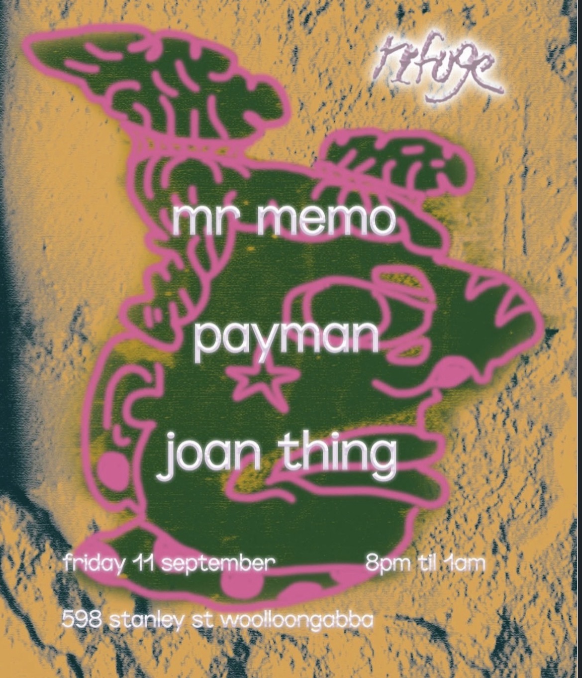 mr memo + payman + joan thing 
