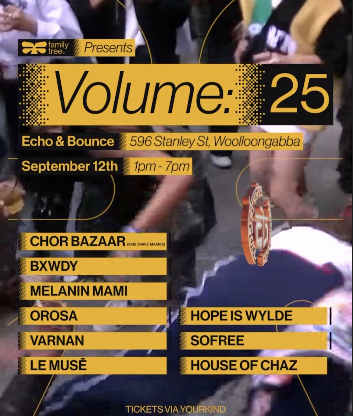 family tree presents: volume 25 