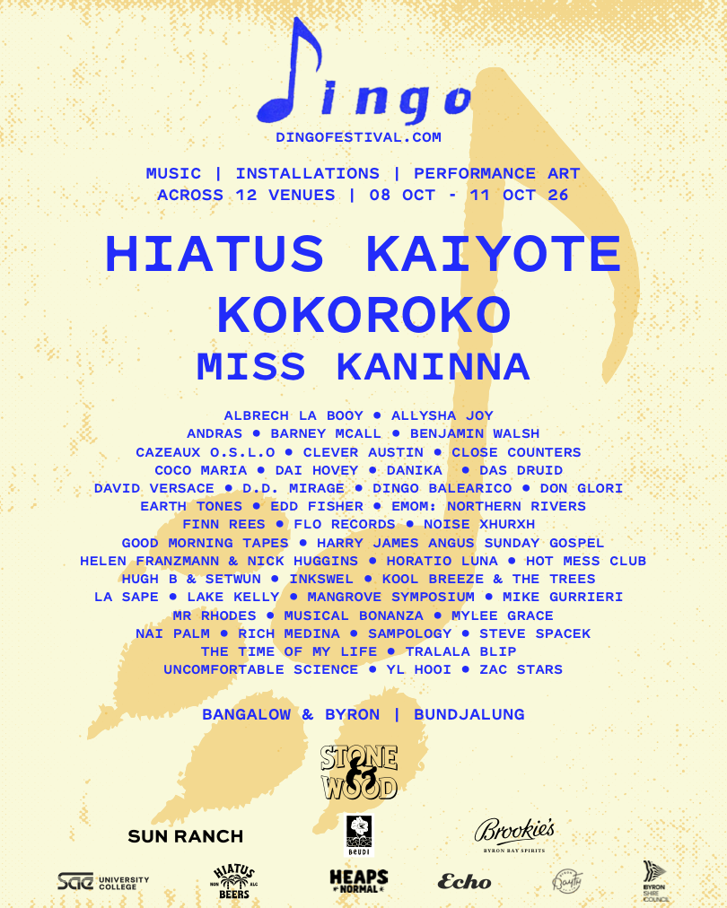 dingo festival