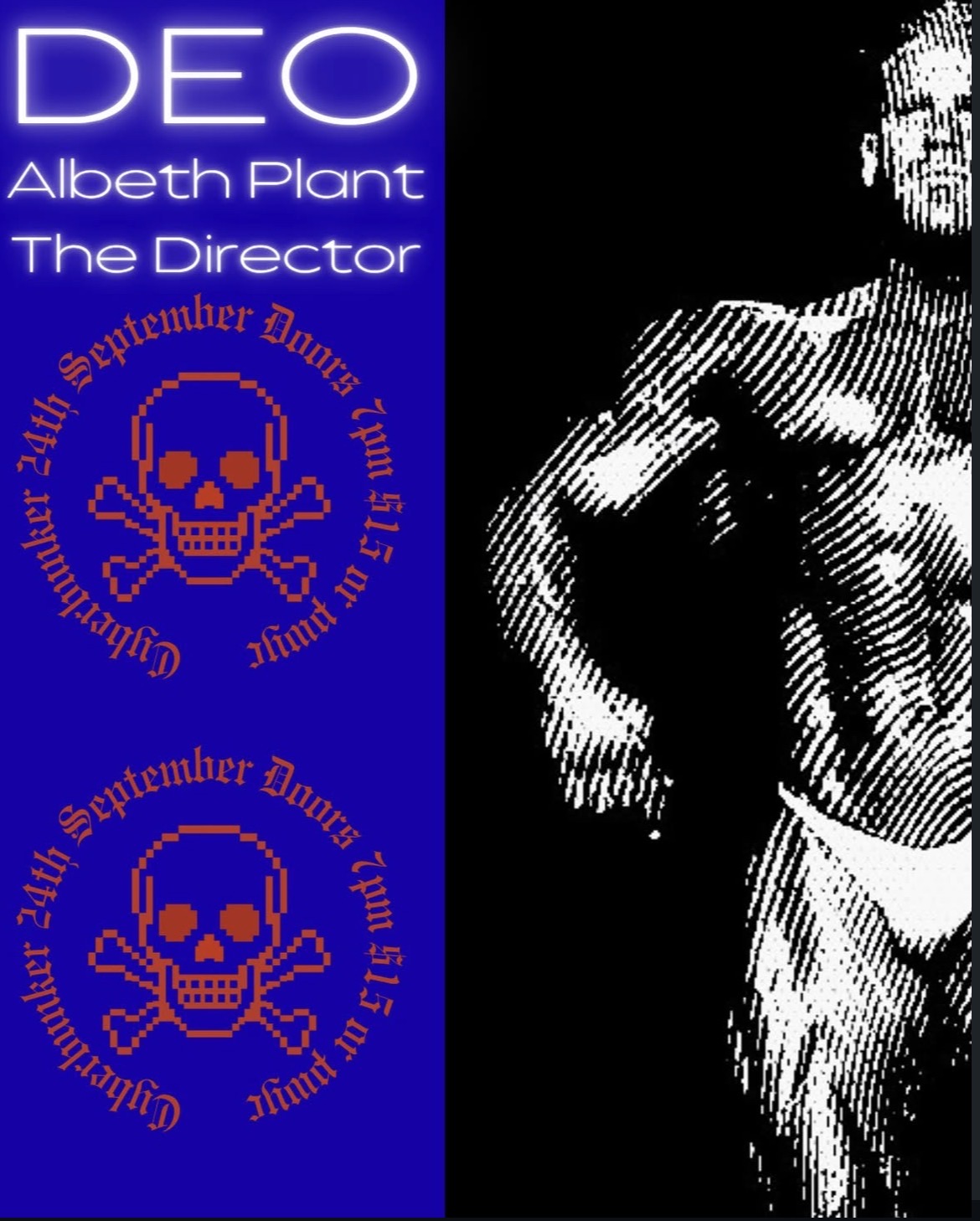 DEO + Albeth Plant + The Director
