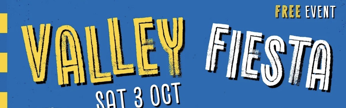 Valley Fiesta Brightside Line up ft. BADPOSTURE, Ghost Mutt, Kings Currency, koady, Los HOUSEPLANTS F.C, Mr Finn, My Friend Chloe, Positive Spin,Sierra, and strayfold) (Free Entry, via registration)