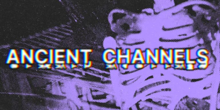 Ancient Channels- Static Spirit Album Launch with Burnt Trash, Feeding Fauna and Relay Tapes