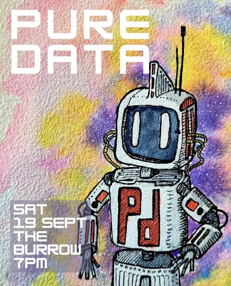Pure Data (Free)