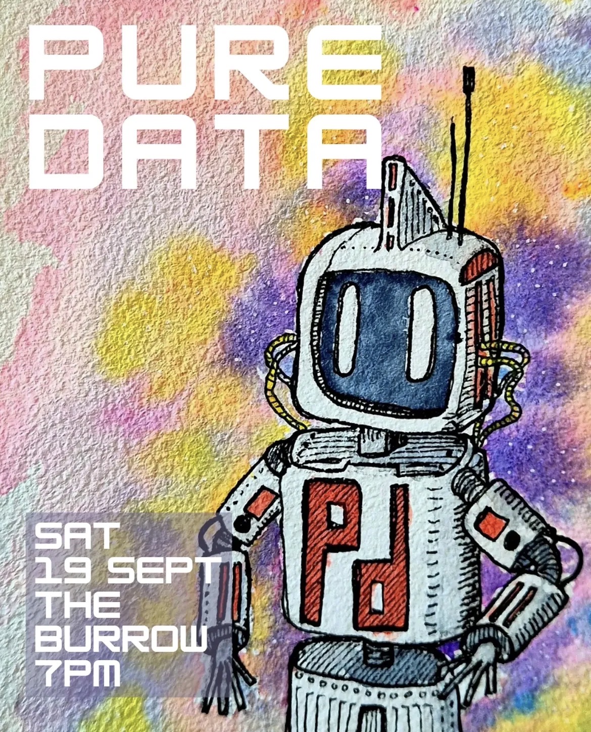 Pure Data (Free)