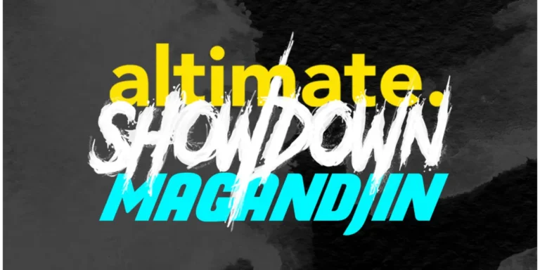 altimate.SHOWDOWN Magandjin Season 4 - Heat Two