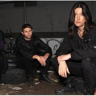 HEALTH (USA) With Perturbator & King Yosef