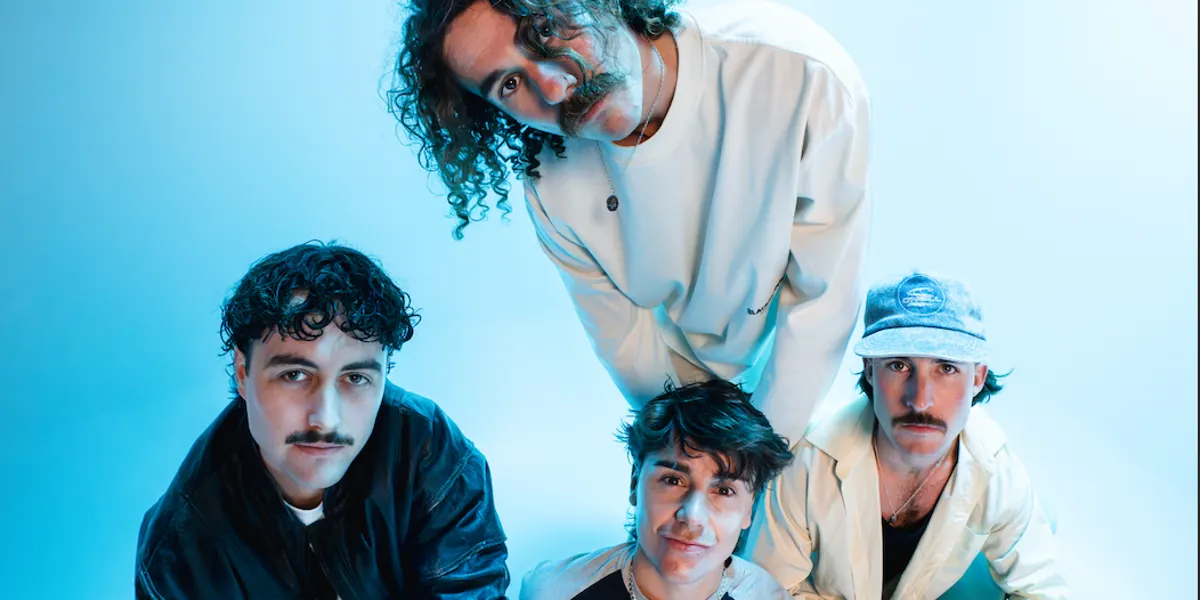 Presented By Cult Artists & Bee Mgmt Cheeky Leash ‘How Much Love Have I Got Left’ Aus & NZ Album Tour