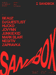 Sandbox Music Festival
