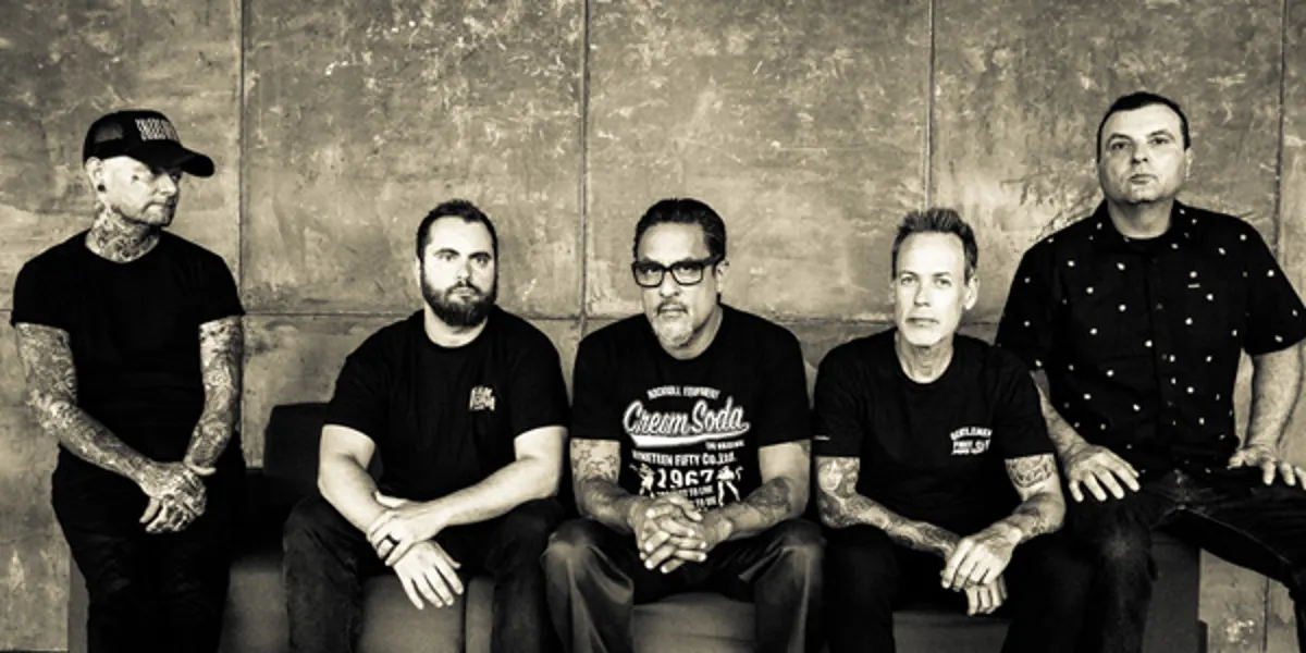 SBM Presents Strung Out with Dad Fight